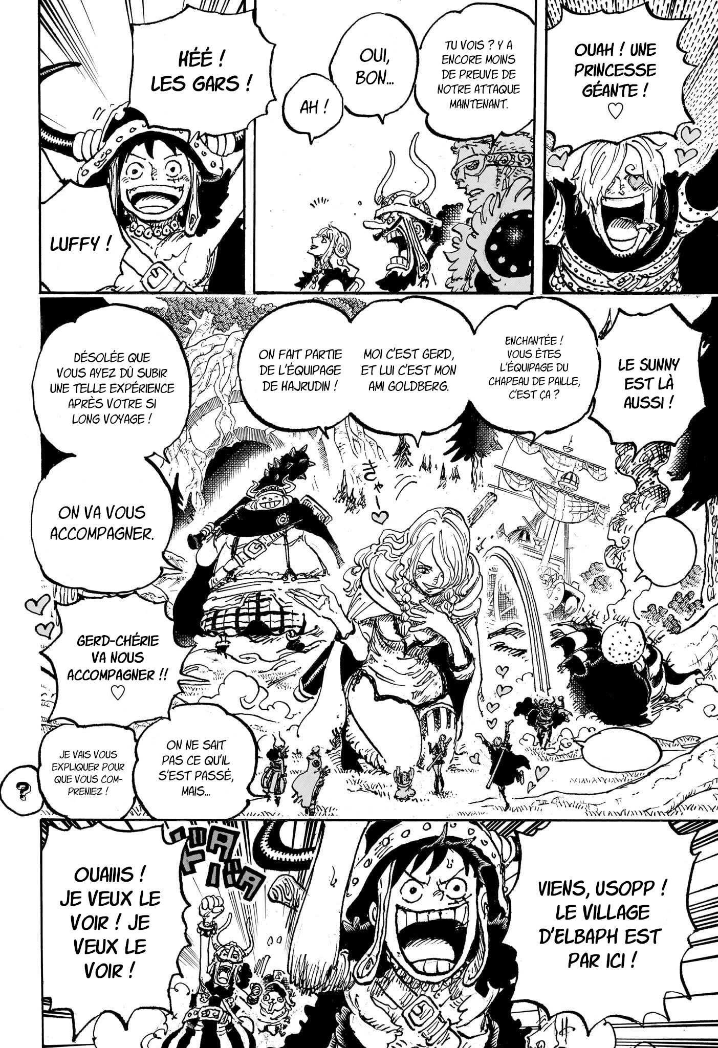       One   Piece 1132 Page 11